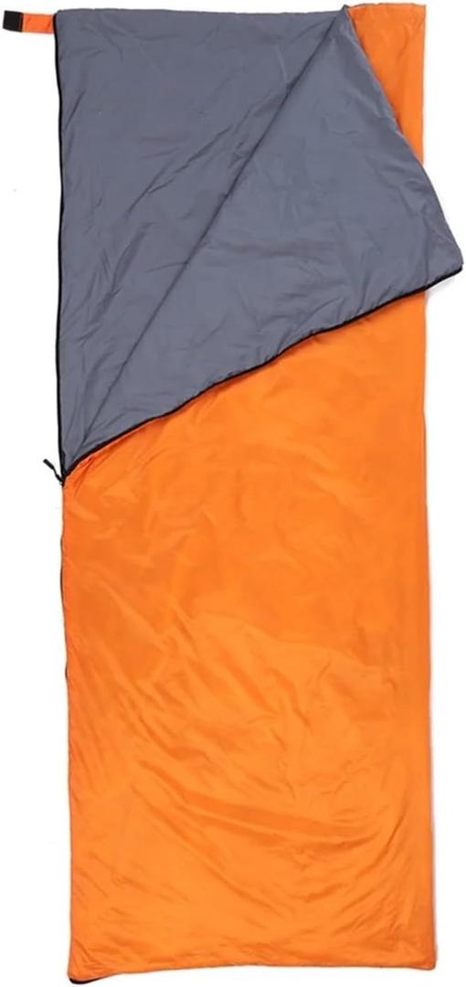 1pc 190 * 75cm Envelope Sleeping Bag Camping Outdoor Mini Walking Beach Bags Lightweight Travel