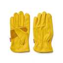 SEAGER X COORS BANQUET BALE WORK GLOVES YELLOW