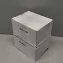 8PCS Chip Bag Clips, HIA Stylish Wide Open Bag Clips for Food Storage, Heavy Seal Grip, Assorted Size (6"*3.3" for 4 and 3"*2.5" for 4)