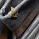 TARPAL tarp 10x20 Feet Super Heavy Duty Tarps Cover 20mil Waterproof UV Protection Rip and Tear Proof Tarpaulin with Grommets(Grey/Brown)