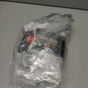 Hanes Men's Work Socks, Cushioned Crew Socks, Moisture-Wicking Socks & Odor Control, Black & White, 6 & 12 Pack Available (White)