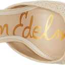 Sam Edelman Womens Brit Orchid (5, Ivory/Natural)