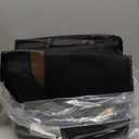 Skechers Memory Foam Car Seat Covers, Air Cool Mesh Thick Seat Covers, Car Seat Full Sets Airbag Compatible, Automotive Comfort for Most Cars,Vans,Trucks, SUVs,Brown