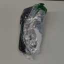 IUGA Womens Sports Bras High Impact Sports Bras for Women Strappy Padded Sports Bra Crisscross Back Yoga Bras Black, Small, Black