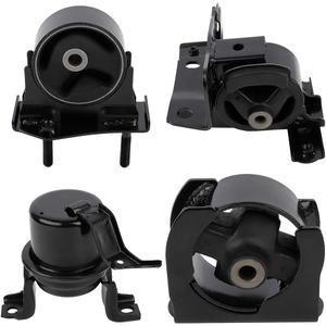 OCPTY Engine Motor and Transmission Mount Kit Compatible for Toyota for RAV4 2.0L 2001 2002 2003 # A7271 A7246 A62010 A4265 4PCS