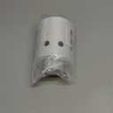 Float Valve For Water Tank Designed for Water Level Control, Auto Filling&Shut Off, Durable Nylon Resin Water Trough Float Valve for Livestock tank,Fish Pond,Fountains etc. White 1pc