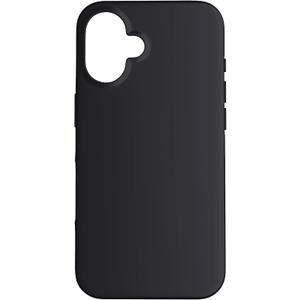 iPhone 16 Solid Black Color Case
