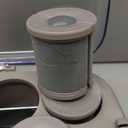 INFINITIPRO BY CONAIR Ceramic Flocked Hot Rollers for Long, Medium, and All Hair - Hair Curler - Hair Roller Clips Included - 2 inch Rollers