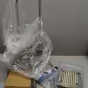 VEVOR Commercial Vegetable Chopper w/ 4 Replacement Blades, Stainless Steel French Fry Cutter Potato Dicer & Fruit Slicer for Restaurants & Home Kitchen