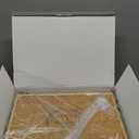 3-in-1 Bread Slicer set for Homemade Bread with Storage Box and Bread Serving Tray for Homemade Bread - Upgrade Bamboo Wooden Bread Slicer Kit - Adjustable Width, Crumb Tray, Cloth Bags