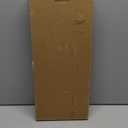 CRAZYPARTS Left Driver Side Sun Visor Compatible with Nissan Murano 2009 2010 2011 2012 2013 2014 Sunshade Replacement # 96401-1AA1B (Beige)