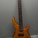 YAMAHA Electric Bass Quitar TRBX604FM Mat Amber