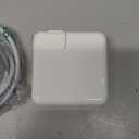 Charger for MacBook Air 13 15 inch MacBook Pro 14 inch M5 M3 M2 M1 2026 2025 2024 2023 2022 2021, 70W USB C Power Adapter, 6.6FT USB C to 3 Braided Cable with LED, Powerful Connect, Original Quality