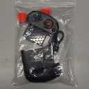 arVin Wireless Gaming Controller for iPhone/iOS/Android with Magnetic Storage, Pocket Size, Portable Bluetooth Gamepad Joystick for iPhone 15/14/13/Samsung Galaxy 22/21/20/Call of Duty Mobile/Genshin (Black)