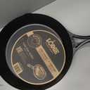 Lodge Pre-Seasoned Cast Iron Skillet, PFAS-Free, 12 Inches
Non-Toxic & Naturally Non-Stick Cast Iron Pan, Compatible with Oven, Stove, Grill & Campfire, Made in USA