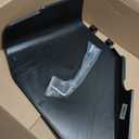 deawater 108-7895 Discharge Chute Deflector for Toro TimeCutter SS5000 Parts, Deck Grass Deflector Shield Replacement for SS5000 SS5060 SS5035 ZS5000 SW5000, Includes Hardware Rod 6-1/2"