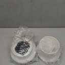 12V RV Roof Vent Fan - Ultra Quiet 60CFM RV Exhaust Fan with ABS Blade & Thermal Protection, Perfect for Motorhome, Caravan, Trailer