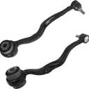 AUQDD 8Pc Suspension Kit (For AWD) Front Control Arm and Ball Joint Assembly Fit For 2009-2017 Le-xus LS460, LS600h (48670-59015 48670-59015 48640-50080 48620-50080 K623579 K623578 102-8428 102-8429)