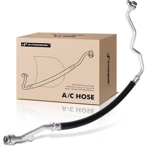 A-Premium A/C Suction Hose Assembly Compatible with Nissan Maxima, 2004 2005 2006 2007 2008, Compressor to Evap