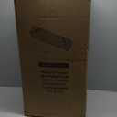 3 Inch Gel Memory Foam Mattress Topper Twin Size, Cooling Bed Topper for Pressure Relief with Removable Breathable Soft Cover, CertiPUR-US Certified