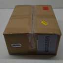 Shoe Storage, 12 Pack X-Large Shoe Organizer for Closet, Shoe Boxes Clear Plastic Stackable Shoe Storage Boxes for Size 13 (White)