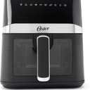 Oster Air Fryer 4 Quart Digital Air Fryer Medium with Window