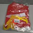 Zombies Costume for Girls Nova Costume,Cheerleader Dress for Character Halloween Cosplay (5-6 Years)