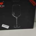 JBHO 17 oz Lead-Free Wine Glasses Set of 4, Hand Blown Durable Crystal Wine Glasses for Daily Use and Hosting Guests, Thin Rim for Serving Red and White Wine, Gift packing for any occasion