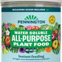 Pennington Water Soluble All Purpose Plant Food 20-10-20-1.5 lb (EXP 11/30/26)