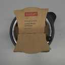 Yopinmall Pour Over Coffee Maker 14 OZ, 4 Cup Borosilicate Glass Drip Coffee Maker with Reusable Stainless Steel Filter and Cork Grip for Home Café 400 ML