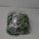 Fake Pothos Hanging Plants  33" Set of 2 Faux Ivy Vines with Pots, Realistic Silk Devils Ivy for Indoor Dcor, Low Maintenance Artificial Greenery for Home or Office (Green)