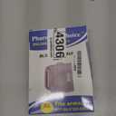 Extra Large Blood Pressure Cuff, Compatible with Most Monitors, ARM Blood Pressure Replacement Cuff with 8 Connectors,Adult Cuff (8.7"-20.5")