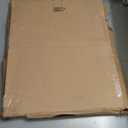 36 x 24 Extra Large Bamboo Cutting Board for Kitchen, Cutting Board Stove Top Cover with Handle, Butcher Block Chopping Board with Juice Groove, Large Charcuterie Board Over the Sink (Natural)