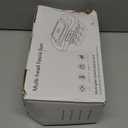 Upgrade 28 Head Massage Gun Set, Handheld Back Massager Gun Deep Tissue,9 Speeds Electric Percussion Muscle Body Massager for Athletes Neck Shoulder Pain Relief,Gifts for Men Women