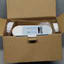 Smart Salt Water Pool Chlorinator with Bluetooth & Wi-Fi App Control, IC40/50/60 Replacement Salt Cell Compatible with Pentair IntelliChlor Systems, Up to 25000 Gallons, Self-Cleaning Cell