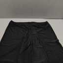 Undersummers Classic Shortlette, Thigh Anti Chafing Shorts Women Slip Shorts for Women Under Dress, Undergarments for Dresses (2X, Black)