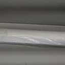 No Drill Cellular Shades,Light Filtering,White,36" W x 78" H