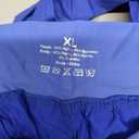 AMPOSH Women's Maternity Scrub Pants with 6 Pockets Stretchy Straight Leg Pregnancy Workwear (X-Large, Royal Blue)