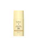 Babo Botanicals Daily Sheer Tinted Mineral Sunscreen Fluid SPF50 - Natural Zinc Oxide - Passion Fruit Oil - Golden-Hued Tint - Fragrance Free - Ultra-Lightweight - For Face - For all ages
