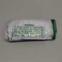 PATIKIL Knee Calf Pads Knee Braces Pad Compression Leg Sleeve Protective Calf Shin Guard for Youth Adults Football Basketball Baseball (Medium, White)