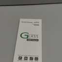 AmFilm Auto-Alignment OneTouch for Samsung Galaxy S25 Ultra 6.9" Screen Protector + Camera Lens Protector, Tempered Glass, 30 seconds Installation, Bubble Free, Case Friendly, Anti-Scratch [2+2 Pack]