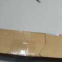 Adjustable 36-72 Inch Antique Gold Curtain Rod for Window, Bird Drapery Rod