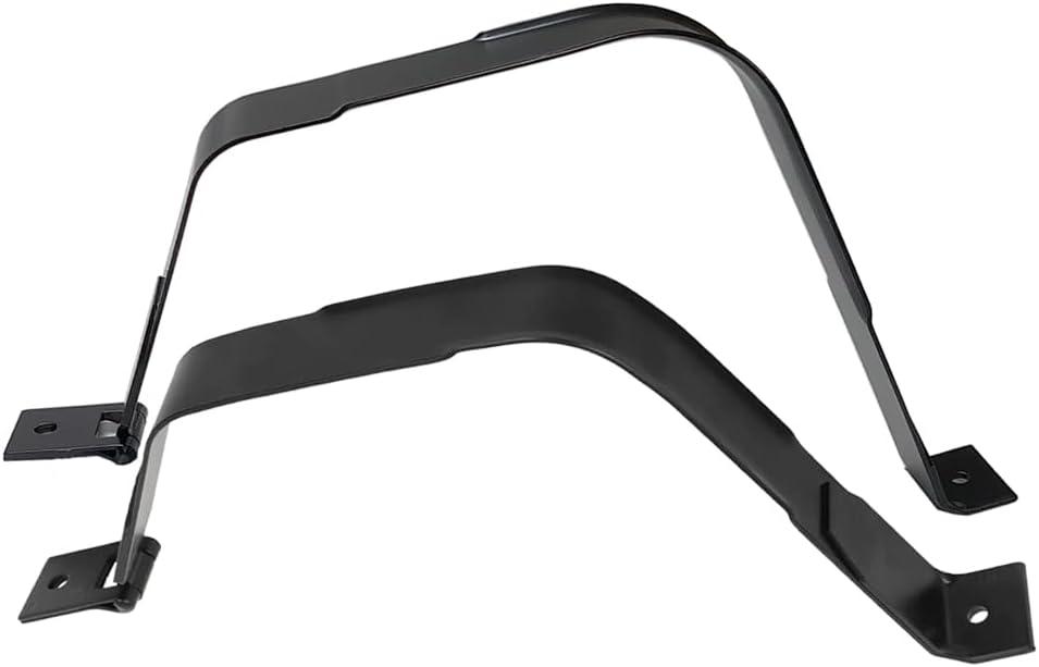 578-329 Fuel Tank Strap Compatible with 1999-2010 for Ford F-250 Super Duty, 1999-2007 for Ford for F-350 Super Duty 158.0" 172.0'' Wheelbase Fuel Tank Straps