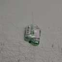 Mudder 120 Pcs Christmas LED 5mm String Light Replacement Bulb Energy Efficient Christmas LED Wire Light Set Connectable Home Decor Bulb for Holiday Festival Garden Valentine Wedding (Warm White)