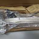 FINDAUTO 741-686 Power Window Regulator for 1998-2011 for Lincoln Town Car