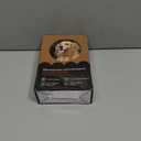 HEAPETS Dog Grooming Clippers, Low Noise, Electric Quiet, Adjustable Clipper Comb, Rechargeable Cordless Dog Hair Clippers for Dogs Cats Pets, Gold