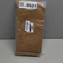 Vercord Felt Organizer Insert For Purse Handbag Tote Bag In Bag Inside Shaper Divider Neo Coffee Slender Medium