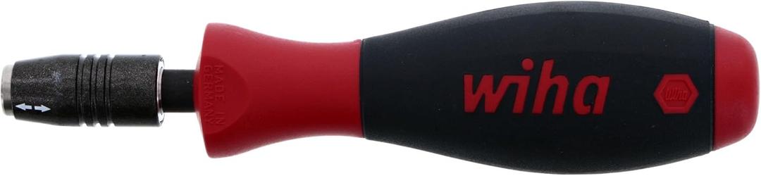 Wiha 76000 SoftFinish CentroFix Bit Holder (One Size)