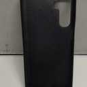 Compatible with Samsung Galaxy A16 Wallet Case with Card Holder RFID Blocking for Women Men, Double Magnetic Clasp Kickstand Shockproof Phone Case Fit for Galaxy A16 5G, Black