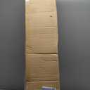 Fun Memories Fireplace Mantel - Handcrafted Hollow Rustic Solid Wood Fireplace Shelves, Wall Mounted Floating Shelf with Invisible Heavy Duty Wood Bracket, 48" x 8" x 5", Natural (Honey Maple Finish)